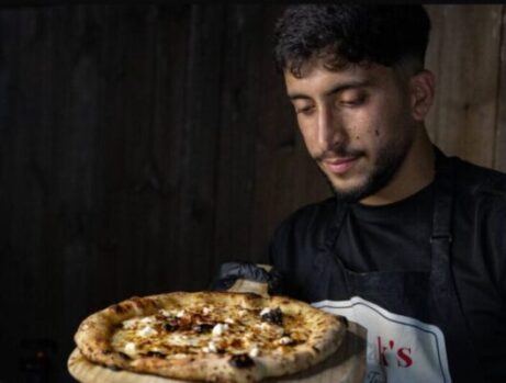 ביצה ביאנקה, עמית טורק פיצות אזור צפון